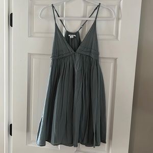 O’Neill blue dress